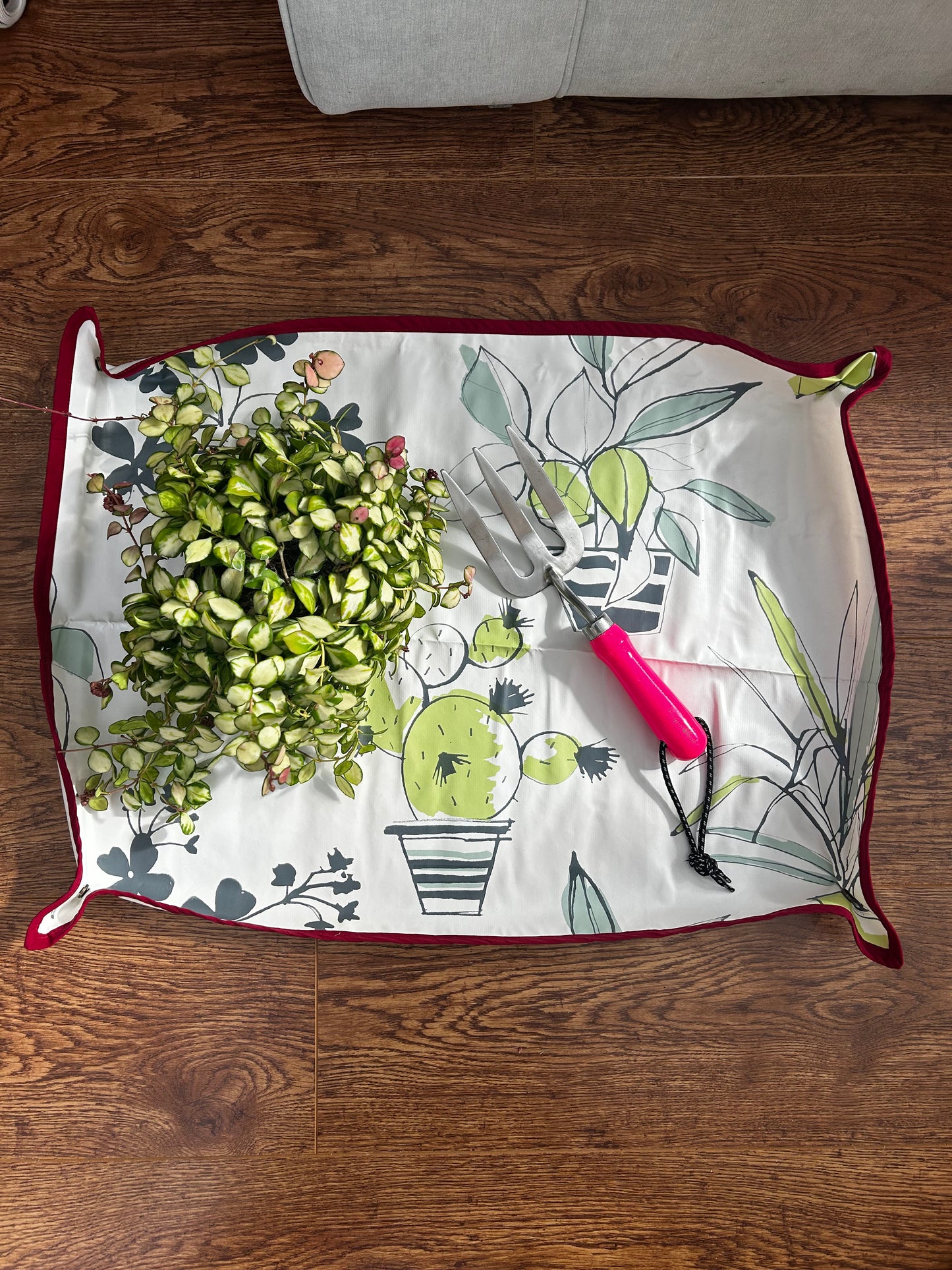 Potting Mats - Various Designs