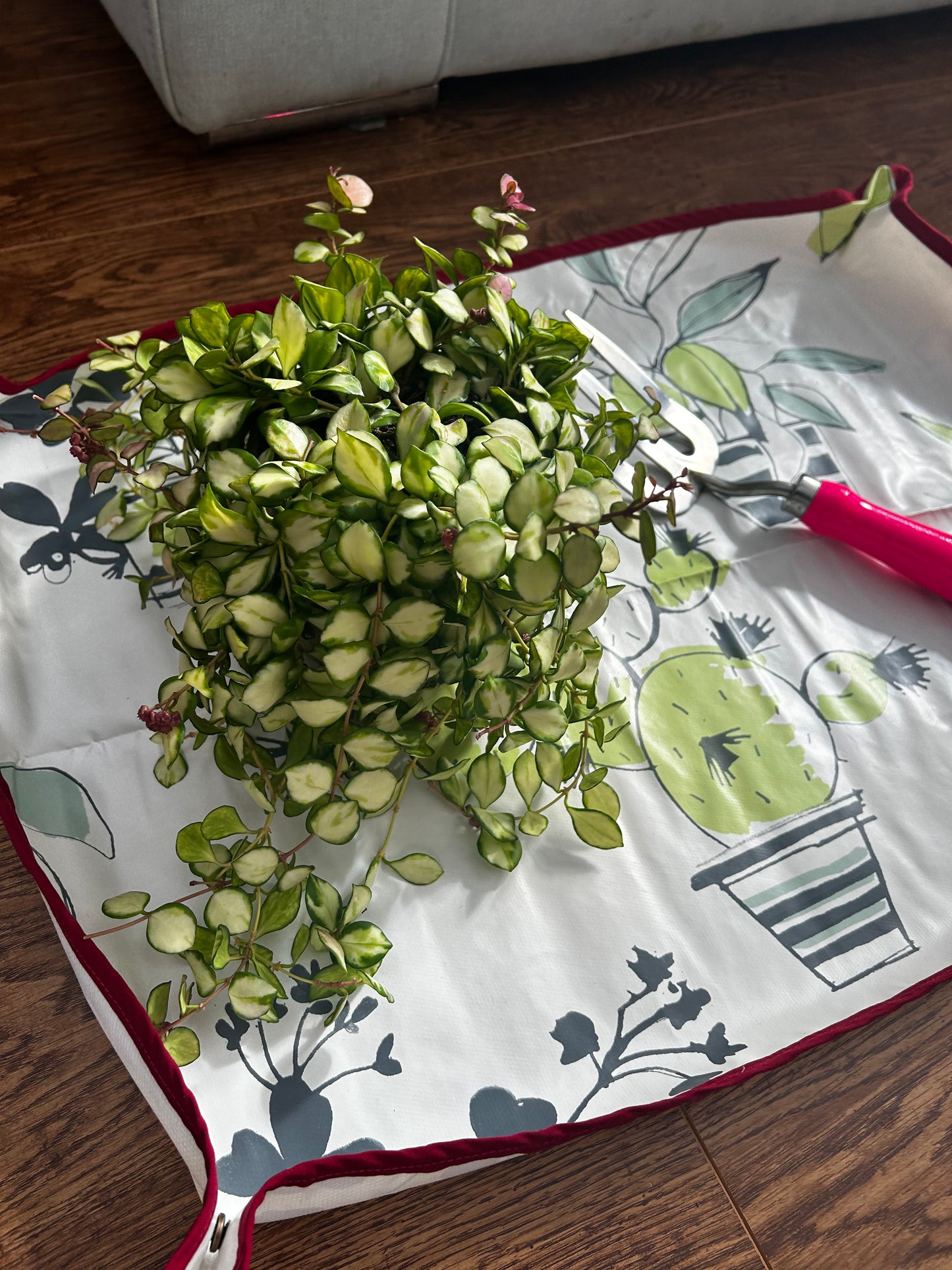 Potting Mats - Various Designs