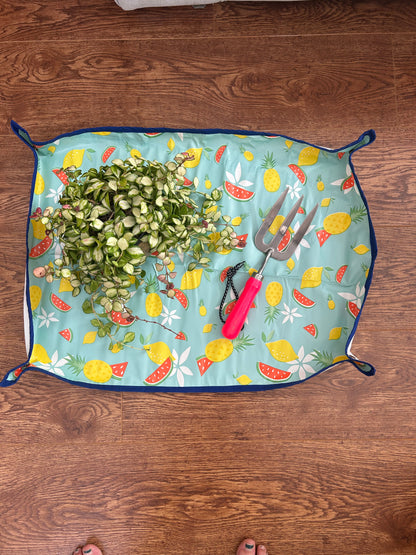 Potting Mats - Various Designs