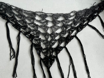 The Aurora Alpaca Scarf/Shawl