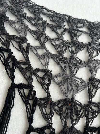 The Aurora Alpaca Scarf/Shawl