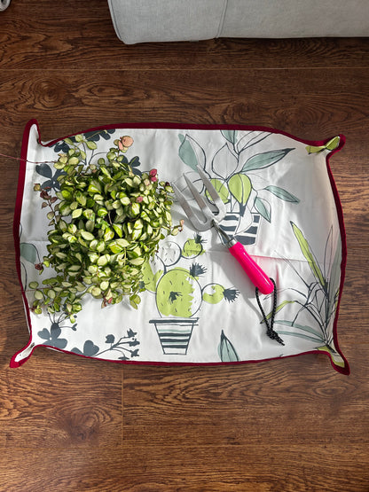 Potting Mats - Various Designs