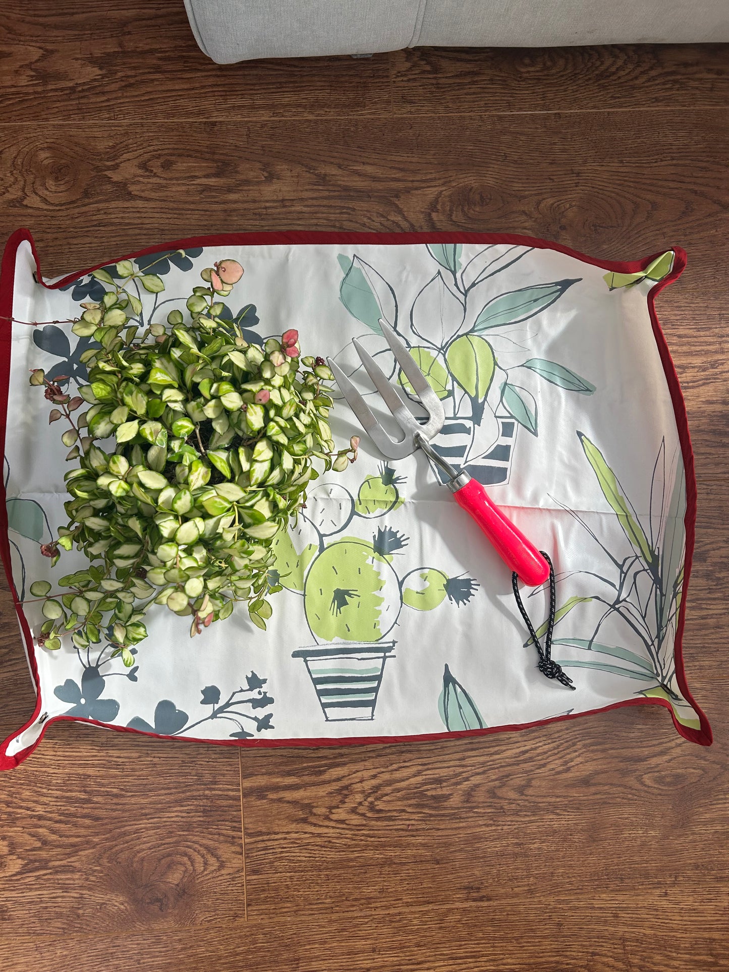 Potting Mats - Various Designs