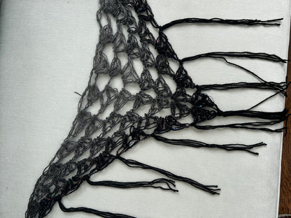 The Aurora Alpaca Scarf/Shawl