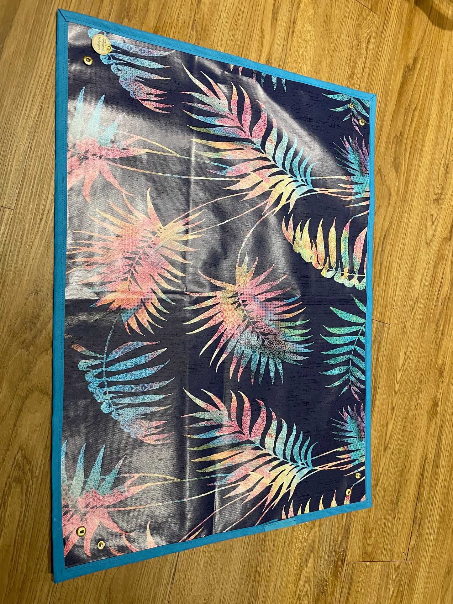 Rainbow Palm Potting Mat